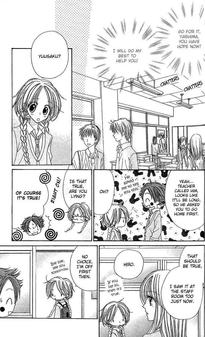 Sakuragaoka Angels Chapter 2.3 29